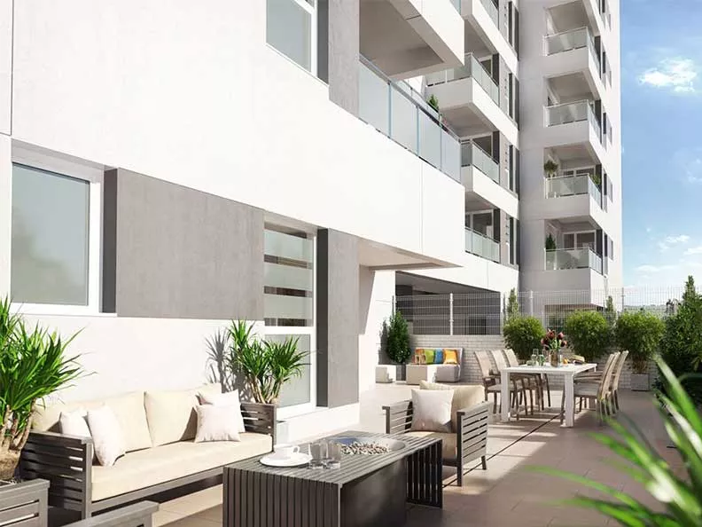 Inmueble destacado Tempohogar